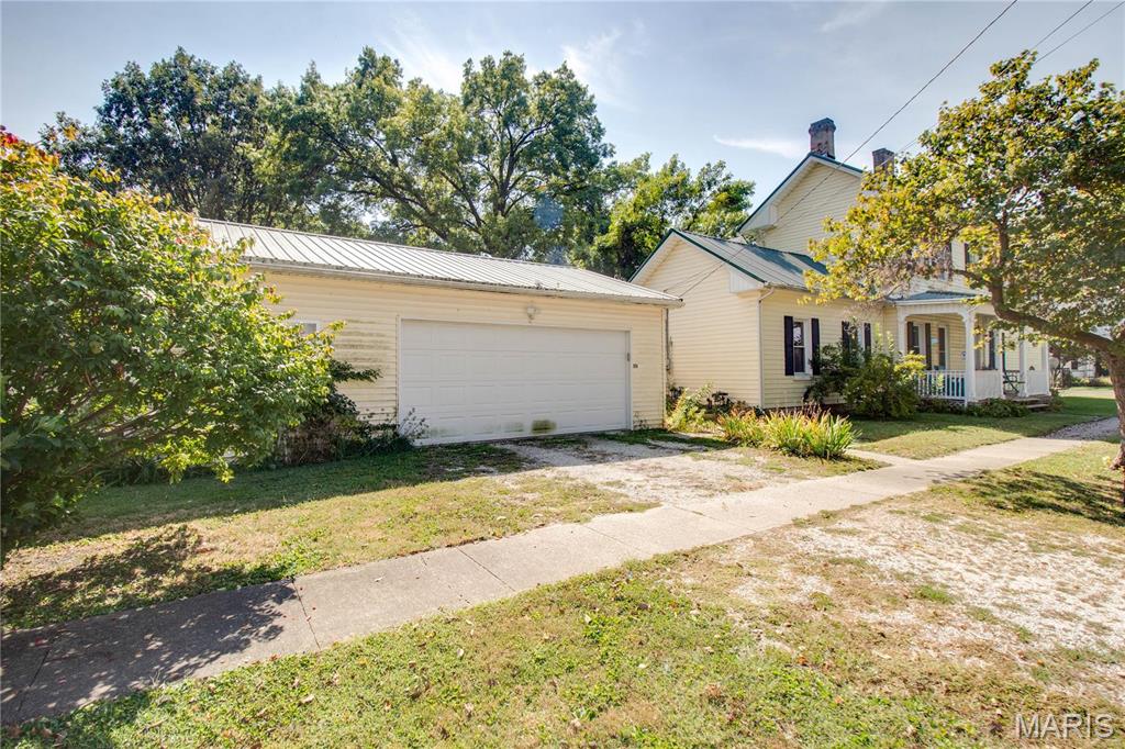 Not in a Subdivision - Residential