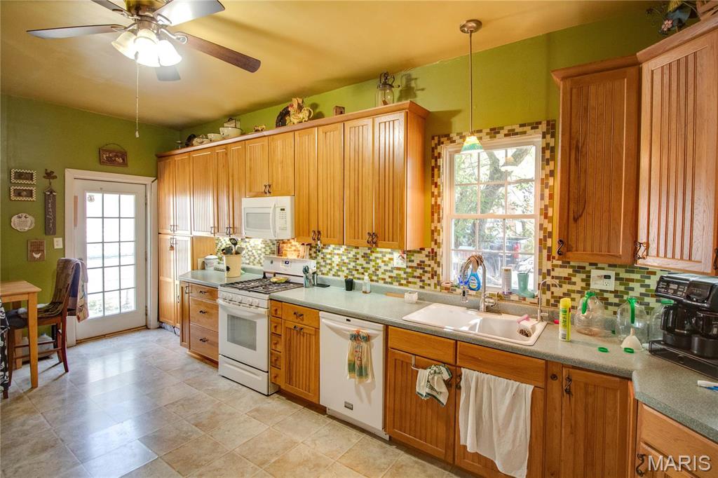 Not in a Subdivision - Residential