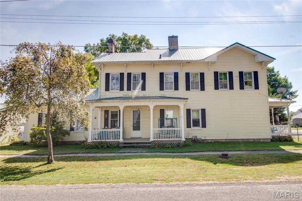 Not in a Subdivision - Residential