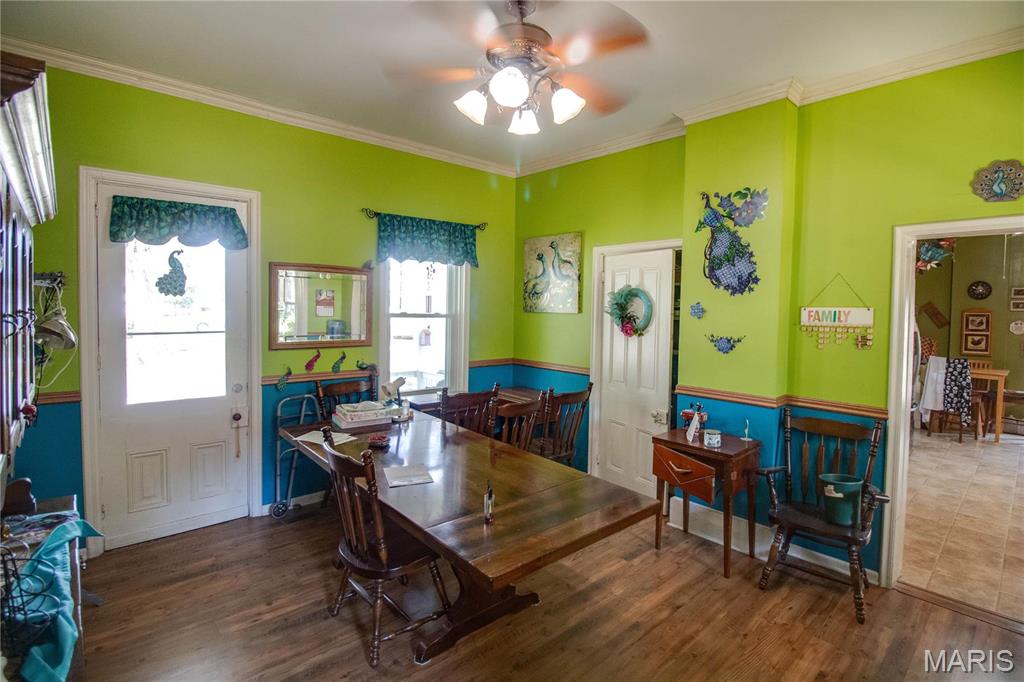 Not in a Subdivision - Residential