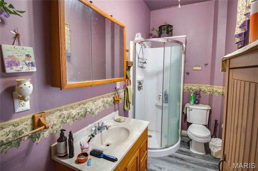 Not in a Subdivision - Residential