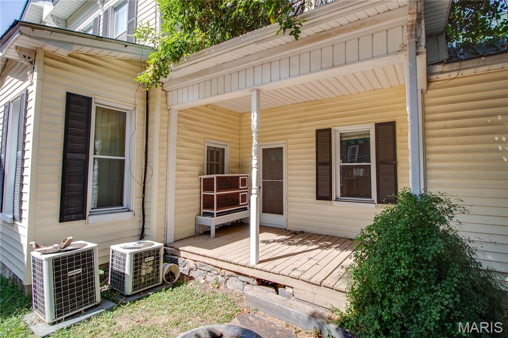 Not in a Subdivision - Residential