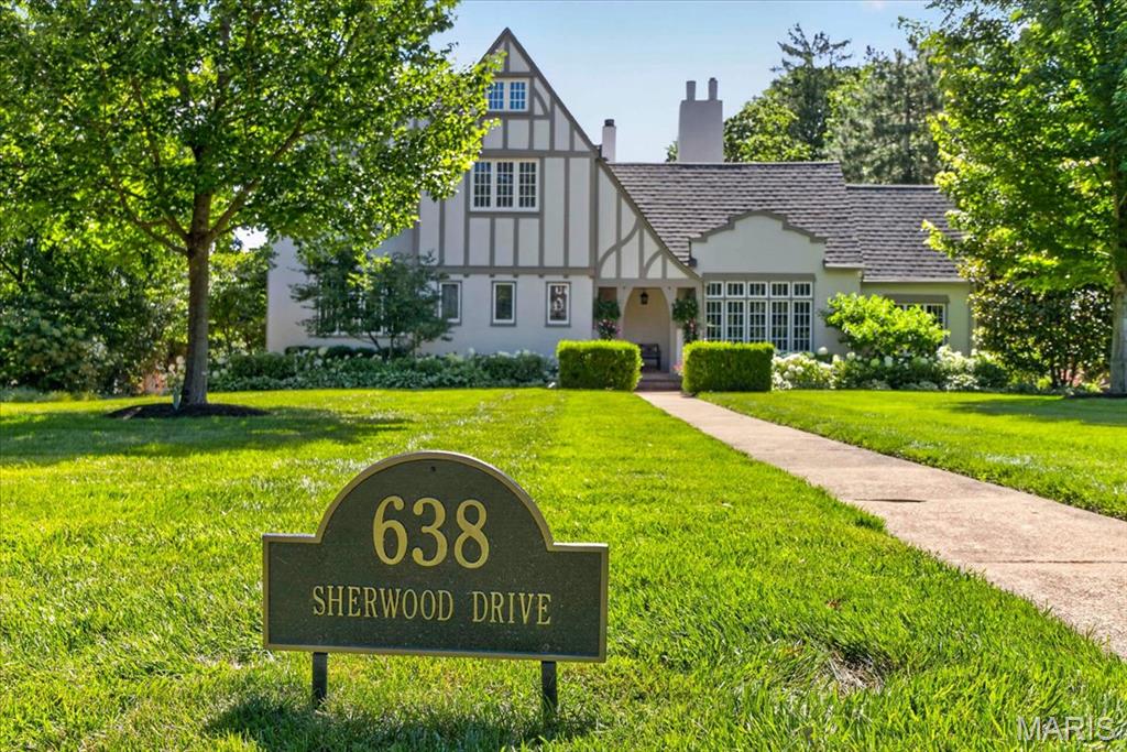 Sherwood Forest Second Add - Residential