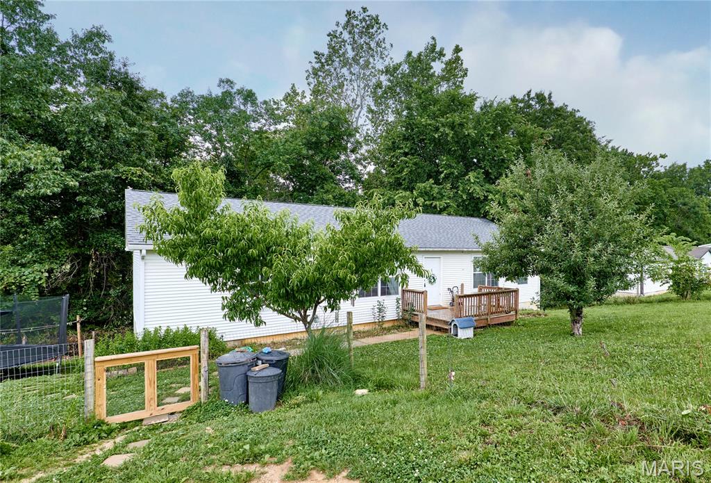 White Fence - Residential