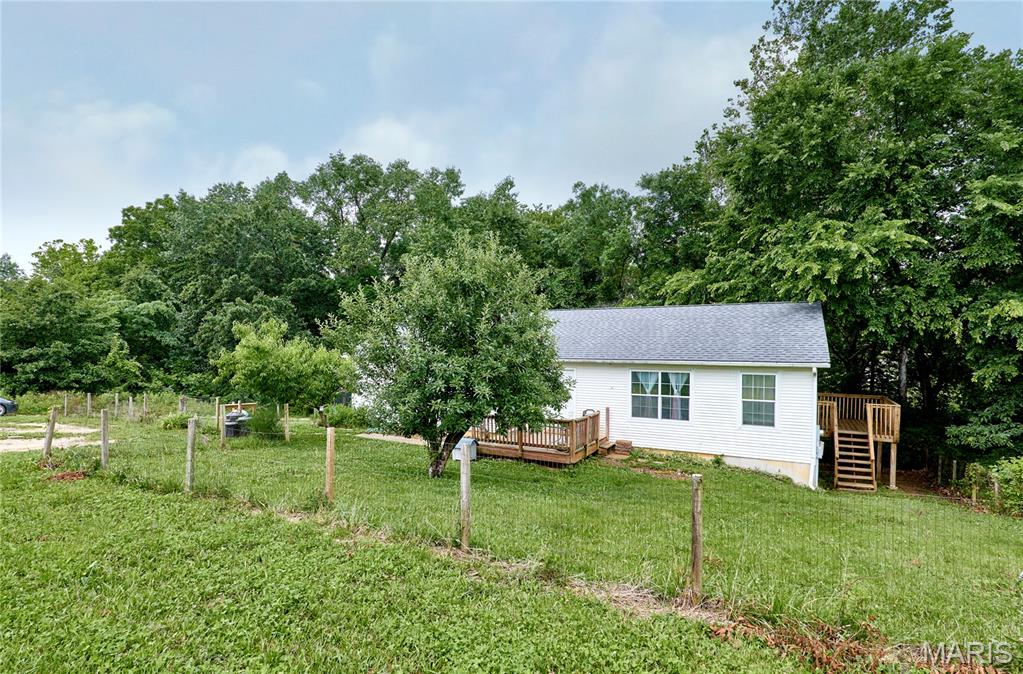 White Fence - Residential