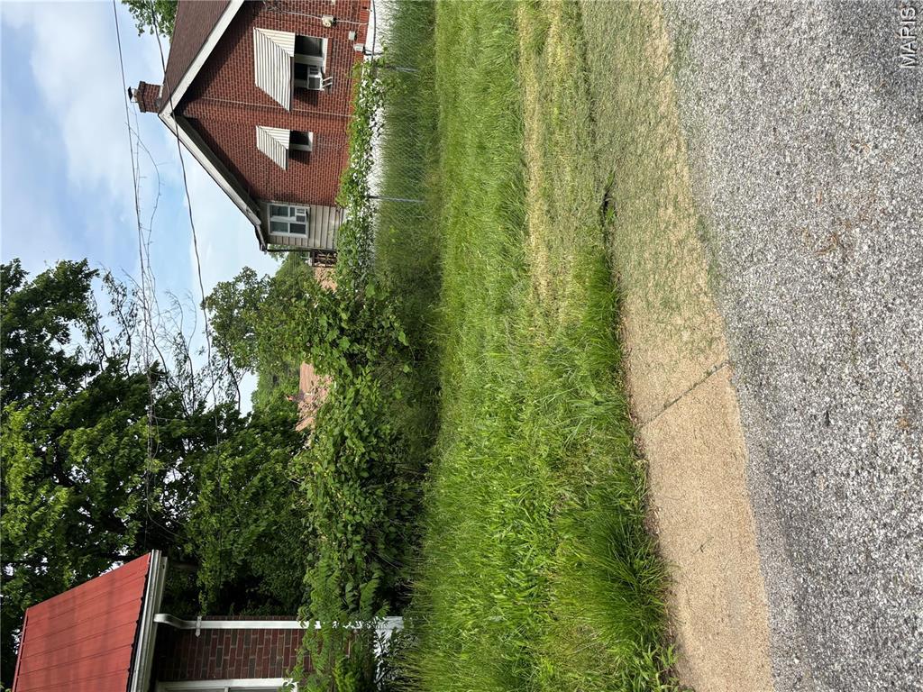 St Charles Rock Road Terrace - Land