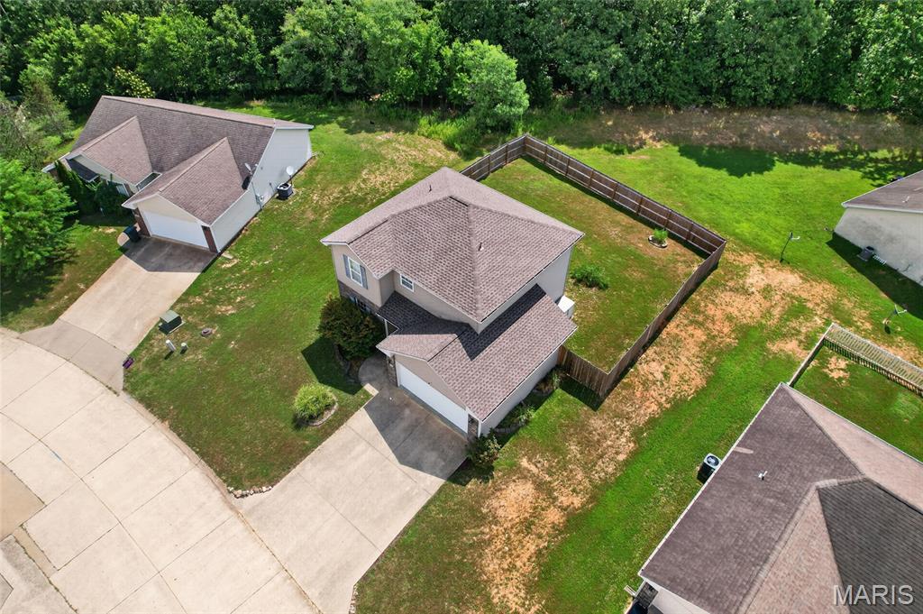 Pioneer Ridge Sub - Residential
