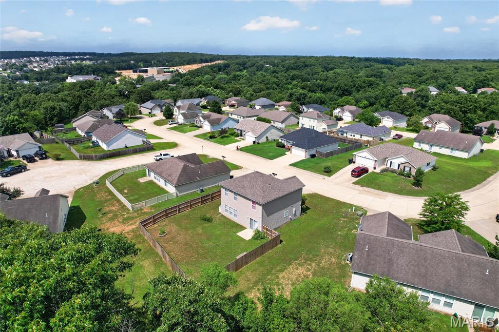 Pioneer Ridge Sub - Residential