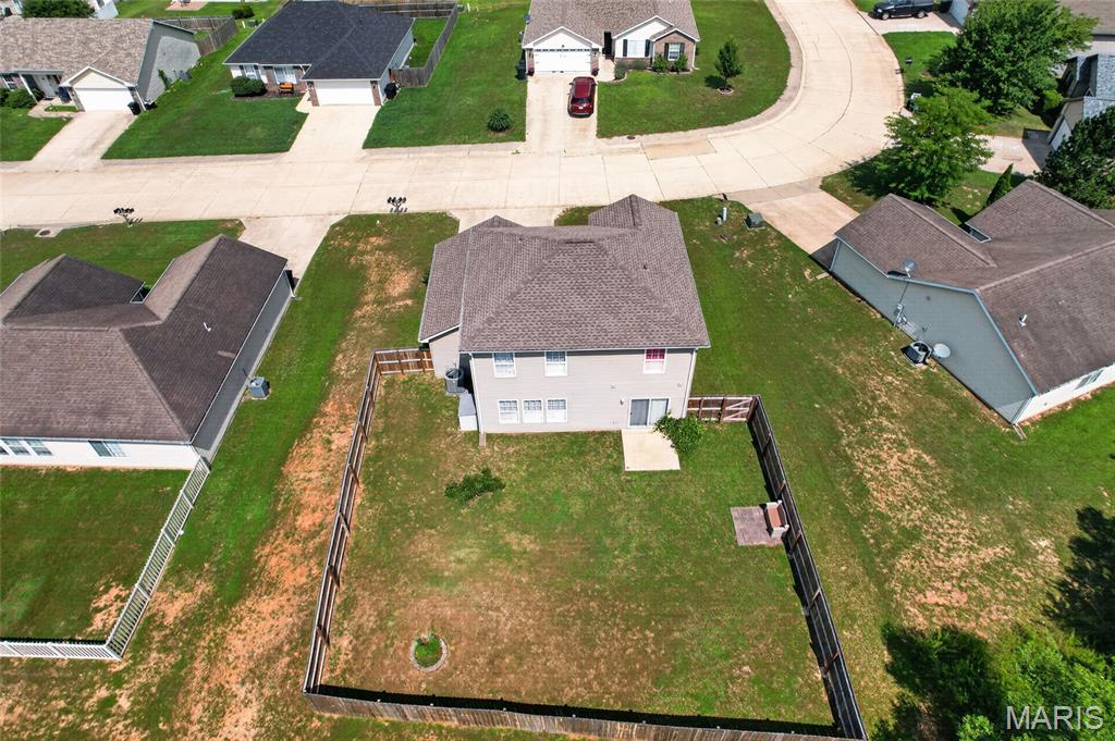 Pioneer Ridge Sub - Residential