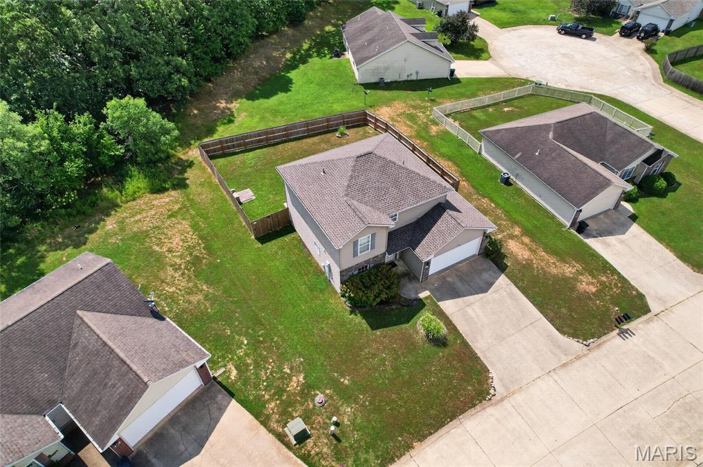 Pioneer Ridge Sub - Residential