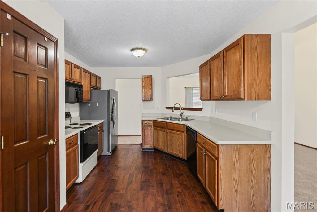 Hunters Crossing - Residential