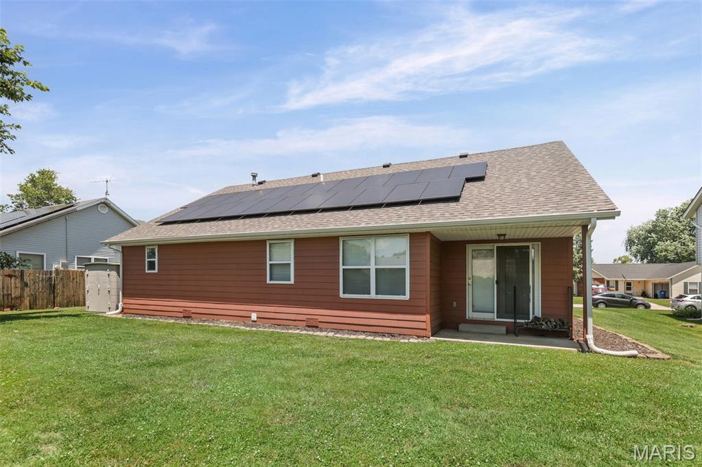 Hunters Crossing - Residential