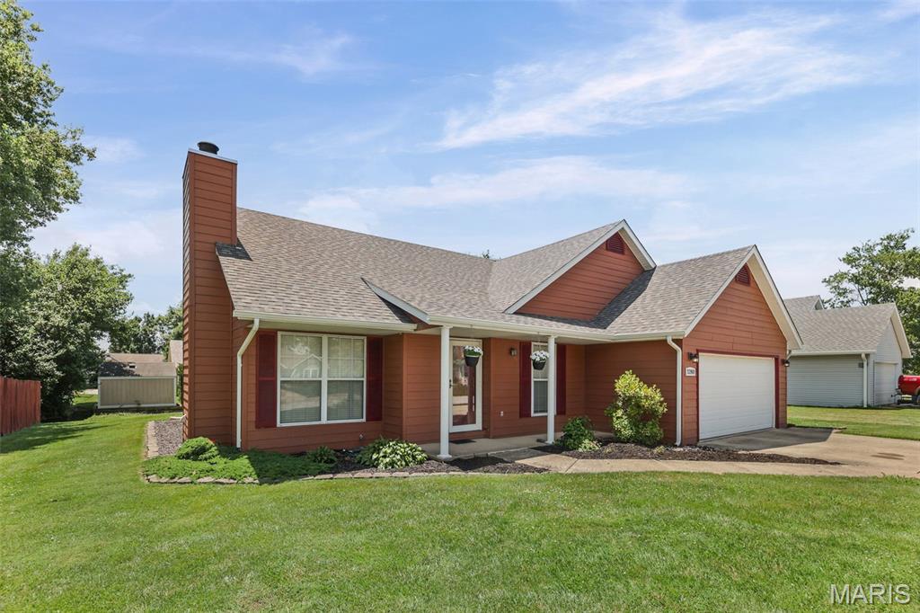 Hunters Crossing - Residential