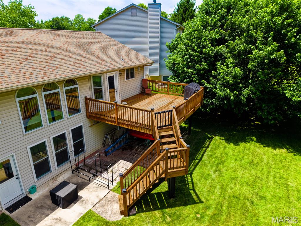 Cambridge Manor #3 - Residential