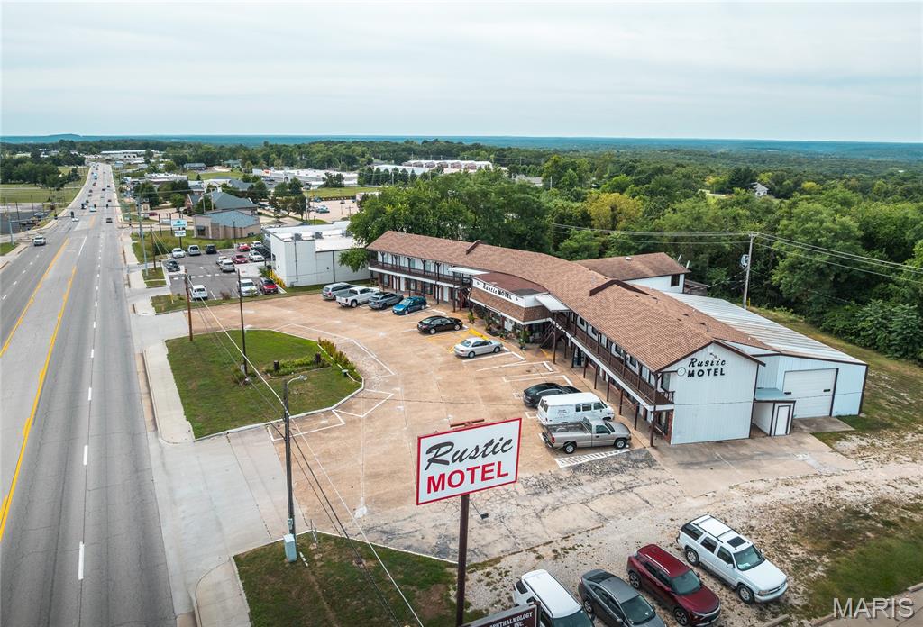 Railroad Addition - Commercial Sale