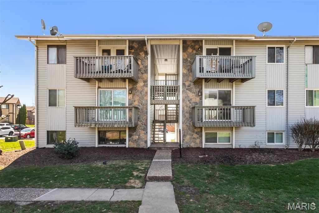 Mystic Village Condos - Residential