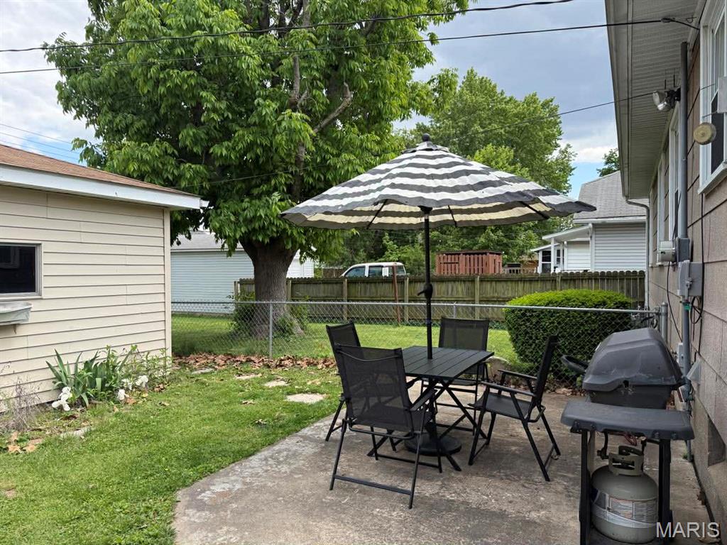 Harnett Terrace - Residential