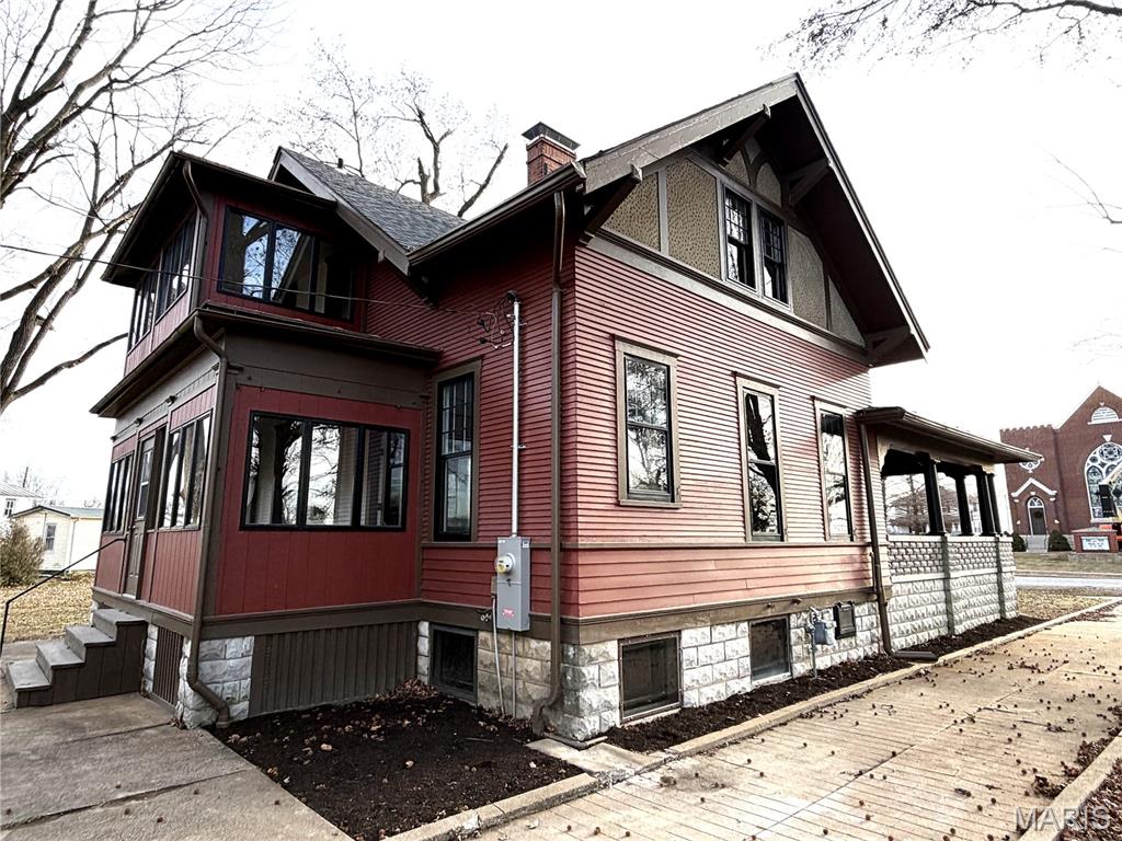 NA - Residential