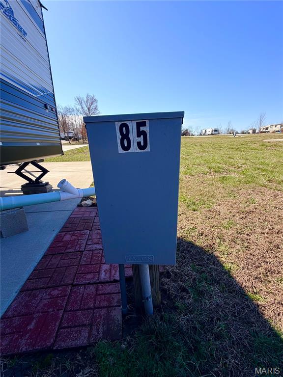 Adventure Out RV Park - Land