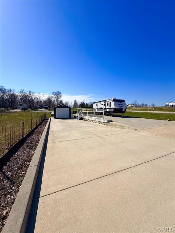 Adventure Out RV Park - Land
