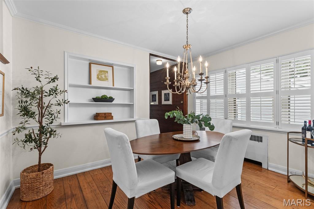 Dickson Place - Residential