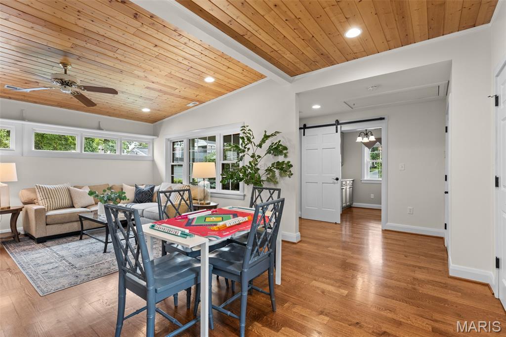 Dickson Place - Residential