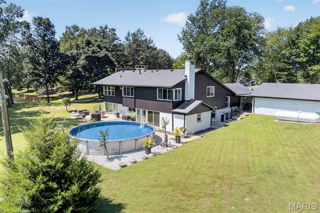 Lakewood Hills Sub - Residential
