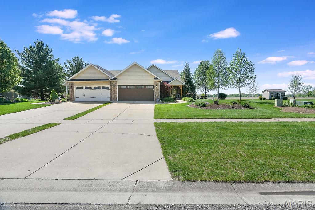 Timberview Sub First Add - Residential