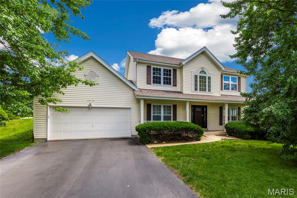 White Gate Farms Estates - Residential