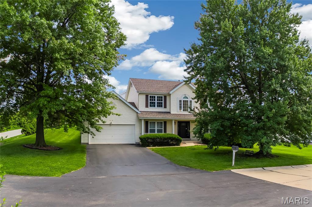 White Gate Farms Estates - Residential
