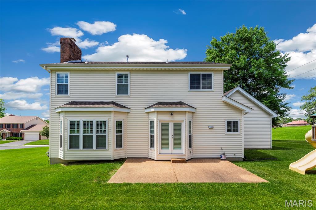 White Gate Farms Estates - Residential