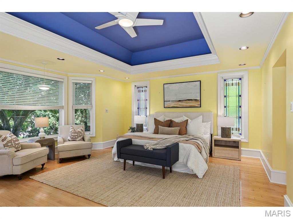 Maryland Terrace - Residential