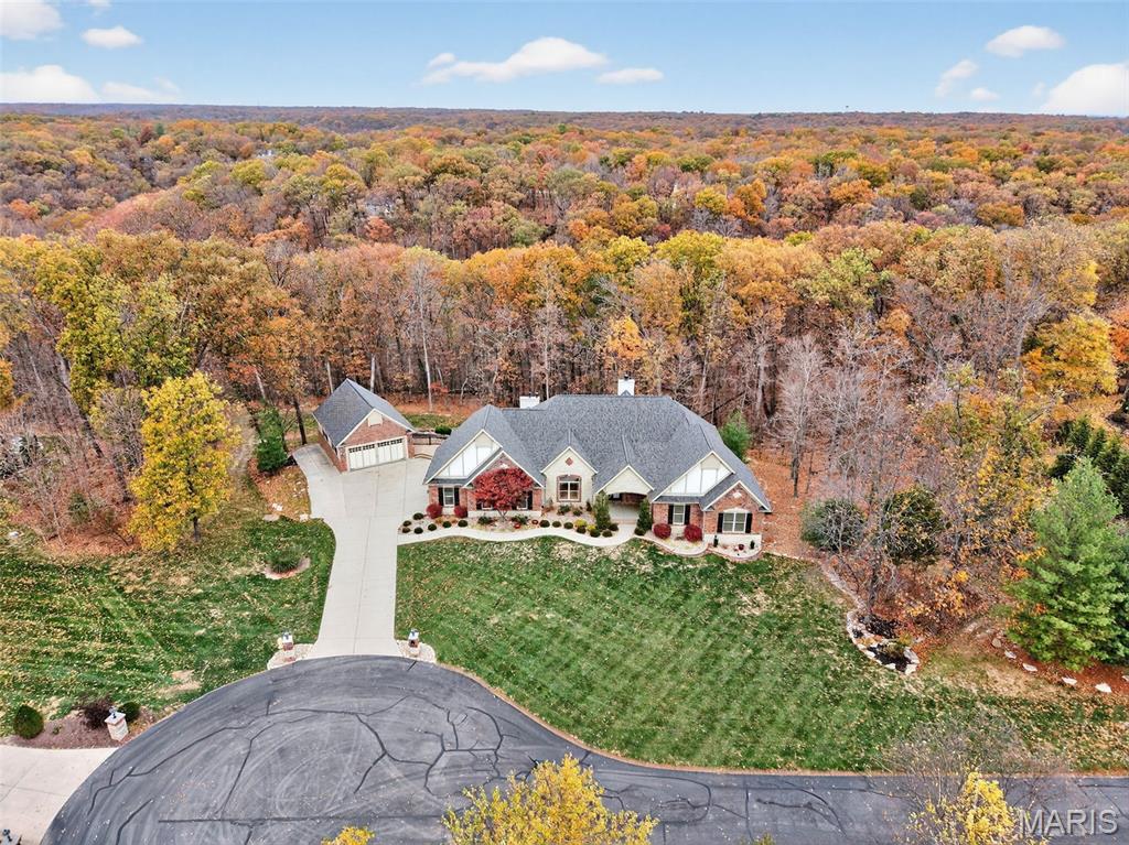 Crown Pointe Farms - Residential