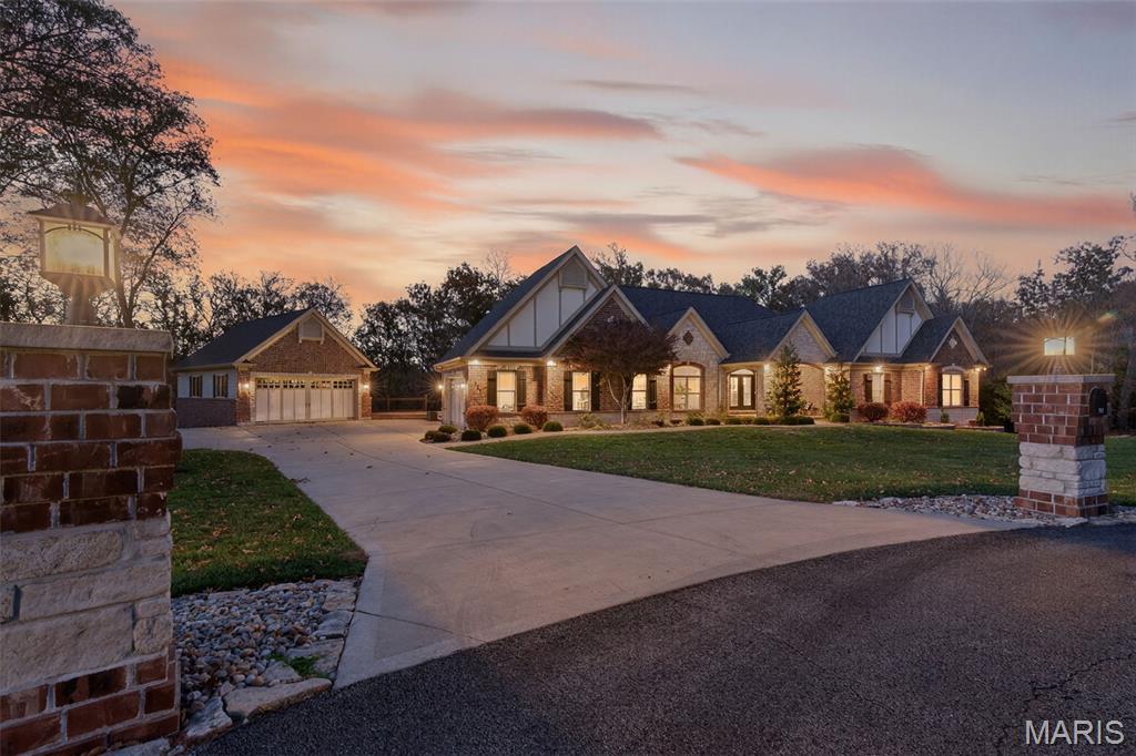 Crown Pointe Farms - Residential