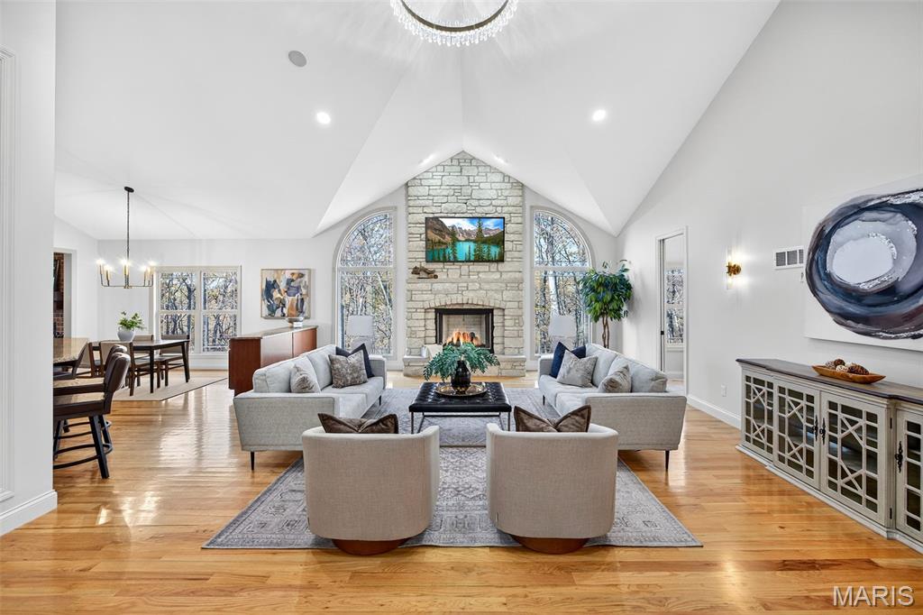 Crown Pointe Farms - Residential