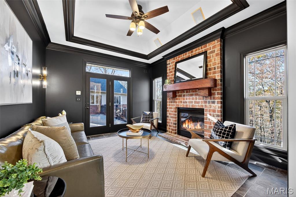 Crown Pointe Farms - Residential