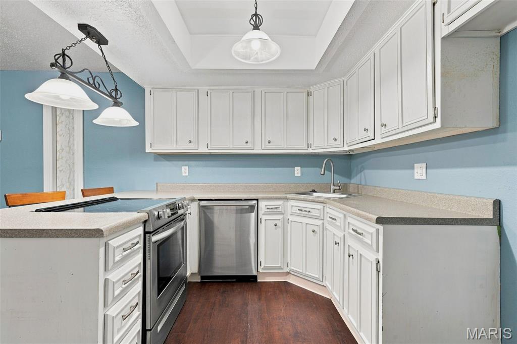 Heritage Garden Condos - Residential