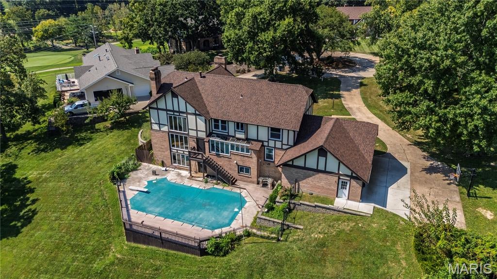 Kehrs Mill Estates 1 Sec 3 - Residential