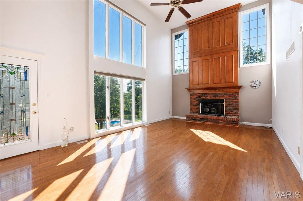 Kehrs Mill Estates 1 Sec 3 - Residential