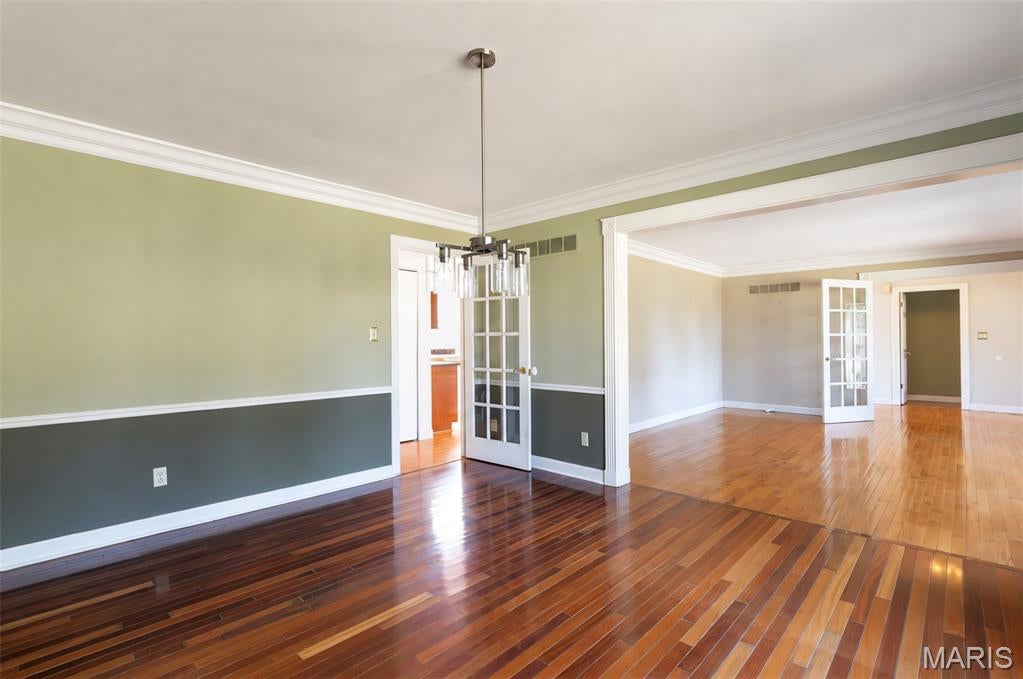 Kehrs Mill Estates 1 Sec 3 - Residential