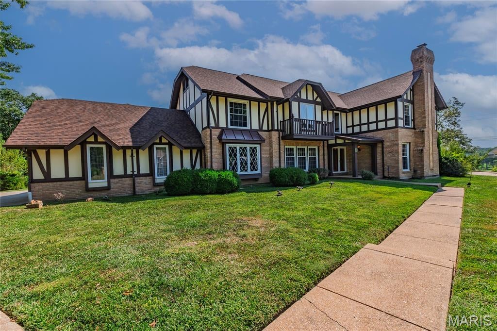 Kehrs Mill Estates 1 Sec 3 - Residential