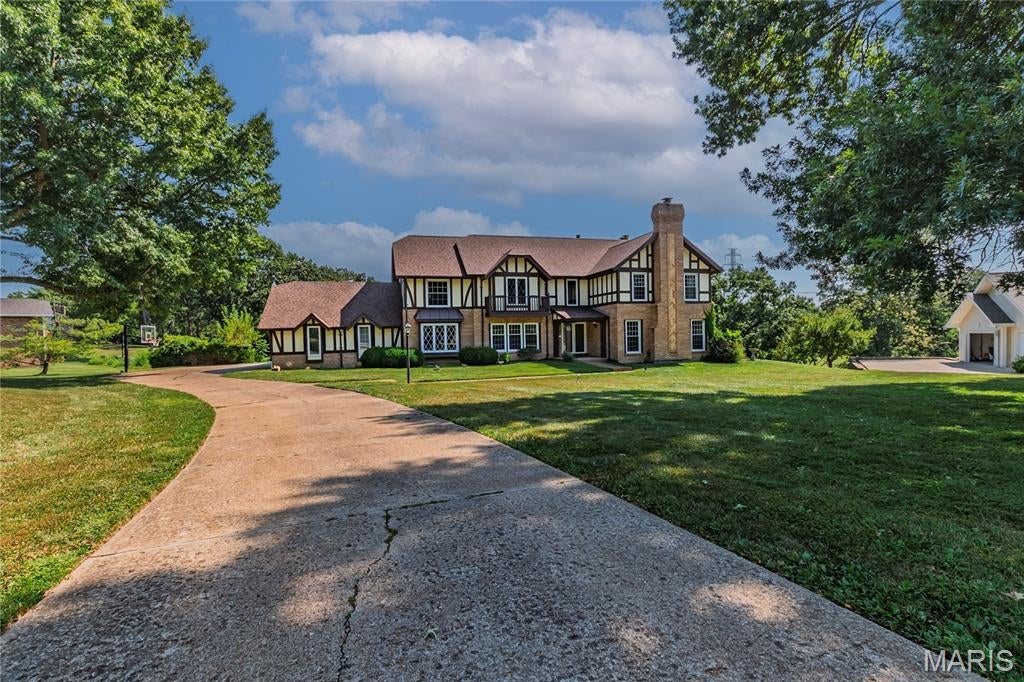 Kehrs Mill Estates 1 Sec 3 - Residential