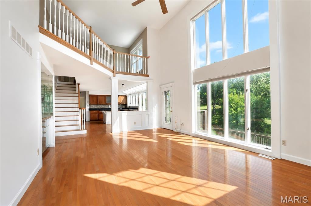 Kehrs Mill Estates 1 Sec 3 - Residential