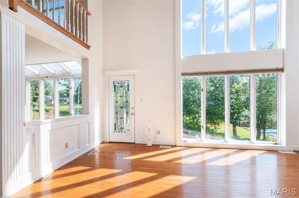 Kehrs Mill Estates 1 Sec 3 - Residential
