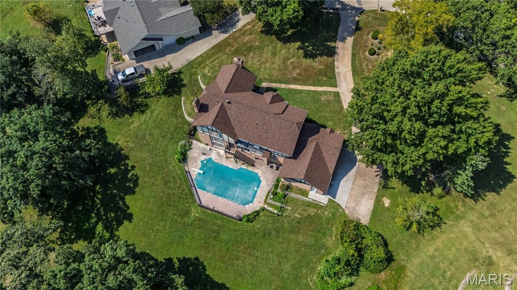 Kehrs Mill Estates 1 Sec 3 - Residential