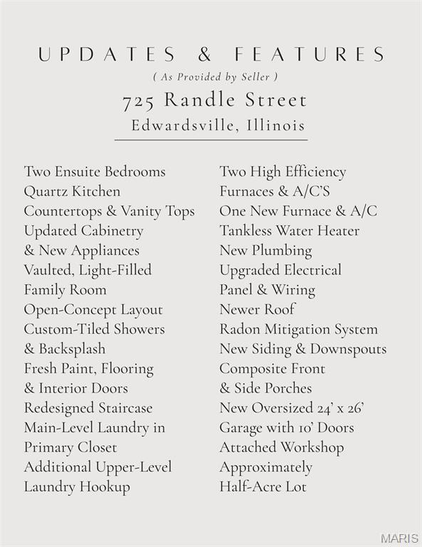 Randle St - Residential