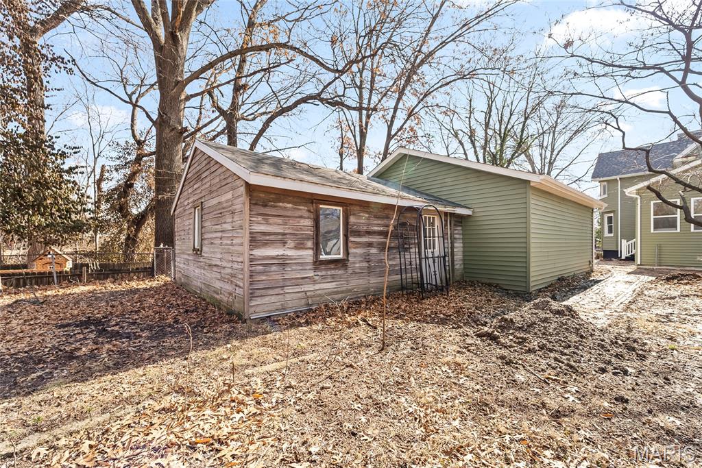 Randle St - Residential