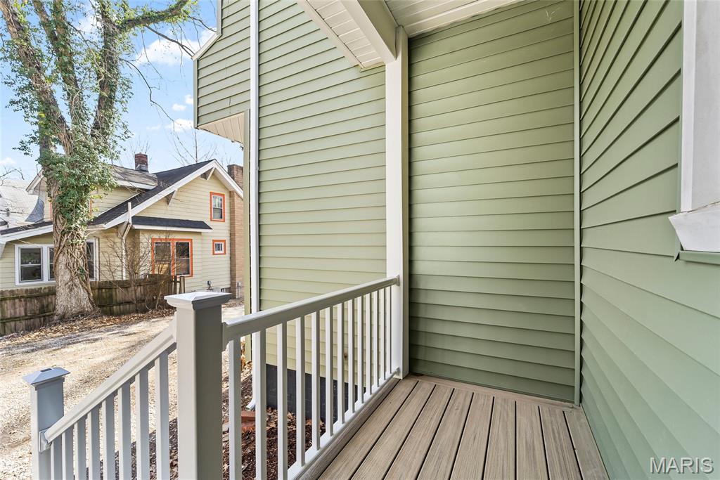 Randle St - Residential