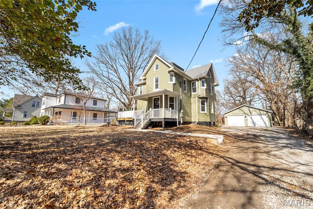 Randle St - Residential