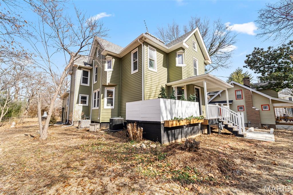 Randle St - Residential